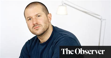 Jonathan Ive Inventor Of The Decade Jonathan Ive The Guardian