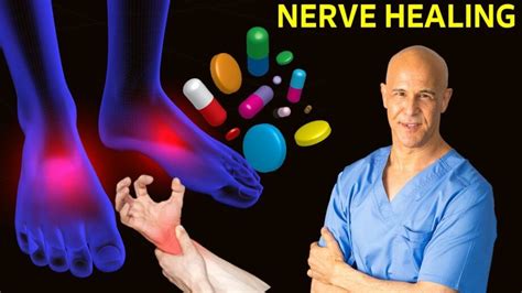 Vitamins For Nerve Healing Dr Alan Mandell Dc Matta Sons