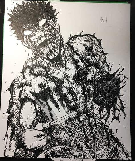 Poster berserk by lalykiasca on deviantart. Hello Berserk subreddit, after witnessing the extravagant ...