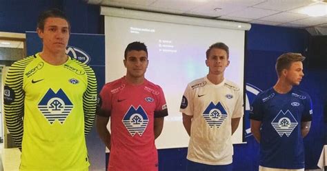 All information about molde (eliteserien) current squad with market values transfers rumours player stats fixtures news. Molde FK 2016 Kits Released - Footy Headlines