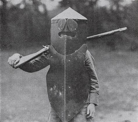 Weird Weapons And Surprising Objects 15 Strange Inventions From Wwi