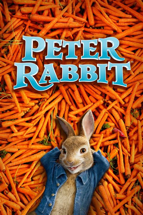 Peter rabbit movie was live. Peter Rabbit Movie Poster - ID: 176218 - Image Abyss