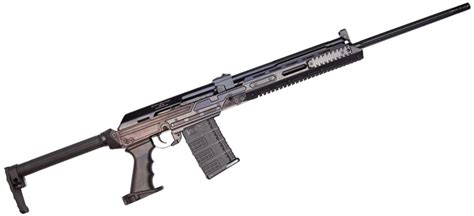 Russian Akademia Shadow Chassis For Vepr 308 Super Rifles The Firearm Blog