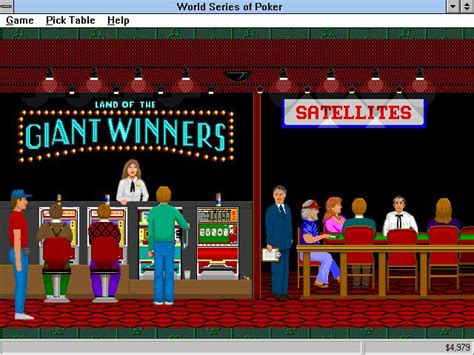 The latest news from world series of poker. World Series of Poker Deluxe Casino Pak Download (1995 ...