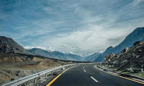 Karakoram Highway The Mighty Eighth Wonder Of The World Pakistan