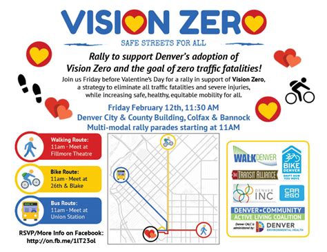 This Week In Denver Safe Streets How To Spend 20000 And Other Things
