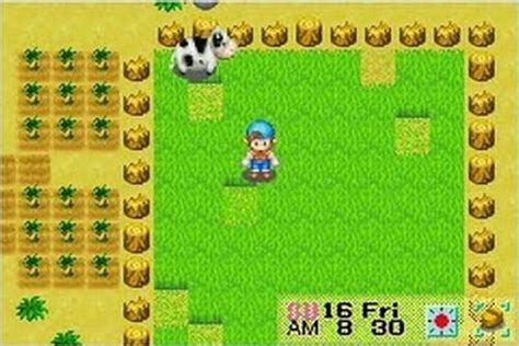Submitted 1 day ago by faeths. Download Game Harvest Moon Friend Of Mineral Town - Sekumpulan Game