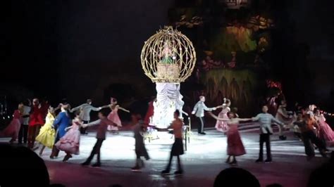 Disney On Ice Presents Princess Wishes High Quality Youtube