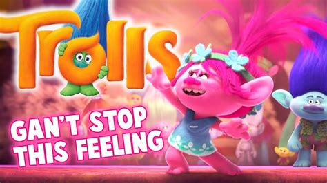 Top 126 Can T Stop The Feeling From Dreamworks Animations Trolls Electric