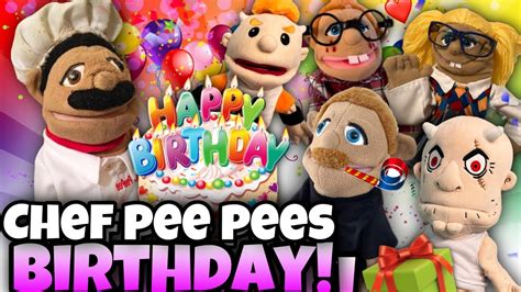 Tcp Special Chef Pee Pees Birthday Youtube
