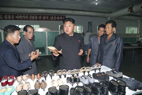 Does it change employment rights? Kim Jong Un Looks At Things - Redux