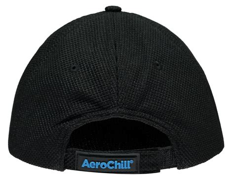 Aerochill Evaporative Cooling Cap Colour Black Uv 40 Prot