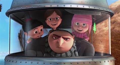 Margo Edith And Agnes Despicable Me 2