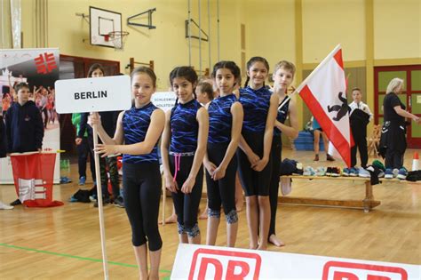 Bundesfinale Jugend Trainiert Für Olympia Grundschule Im Taunusviertels Webseite