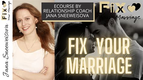 The Fix Your Marriage Course