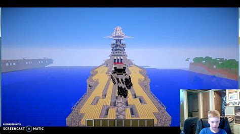 My Pearl Harbor Map Minecraft Maps 1 Youtube