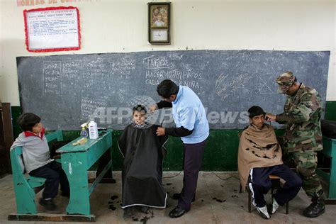 米テキサス州の少年4人が髪型の規則違反で停学に 写真1枚 国際ニュース：afpbb News