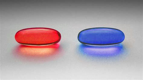 Either take the red pill and face the harsh truth about your favorite movies, or, take the blue pill and live in blissful ignorance. Part 1 - Why the Sacrifice of Jesus Is…and Isn't Enough ...