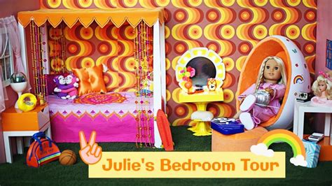 japan s largest assortment american girl doll julie bed