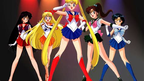 Sailor Moon Wallpaper X Wallpapersafari Com