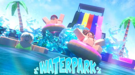 Water Park Roblox