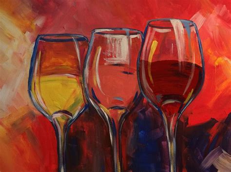 Wine And Canvas Painting Class Party Best Ideas Harrisburg Pa