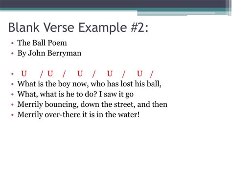 Ppt Poetic Forms Part 9 Powerpoint Presentation Free Download Id