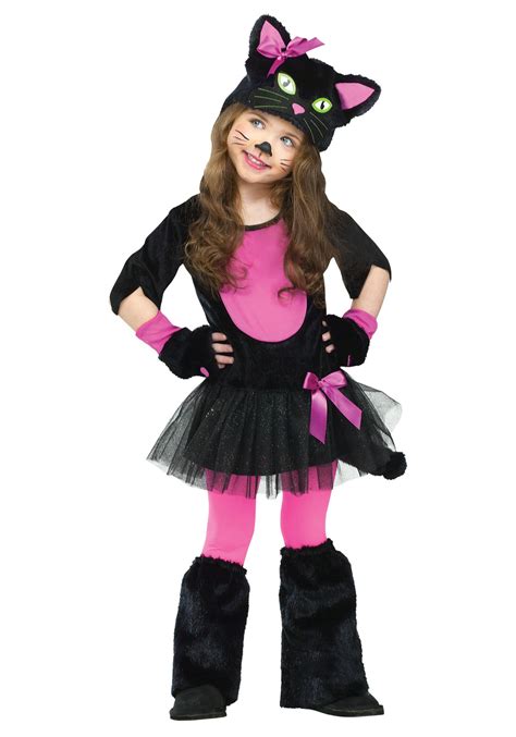 Taco 'bout a cute halloween costume for cats. Miss Kitty Toddler Costume for Girls