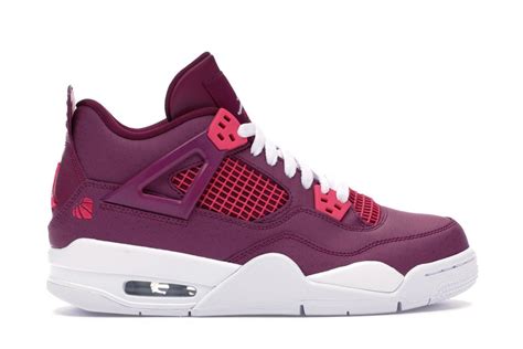 Air Jordan Kids Air Jordan 4 Iv Retro Valentines Day For The Love Of