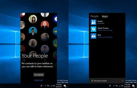 Windows 10 comes with cortana. How To Remove The People Bar In Windows 10