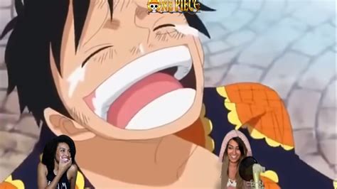 Luffy Laugh At Pica S Voice Reaction Mashup YouTube
