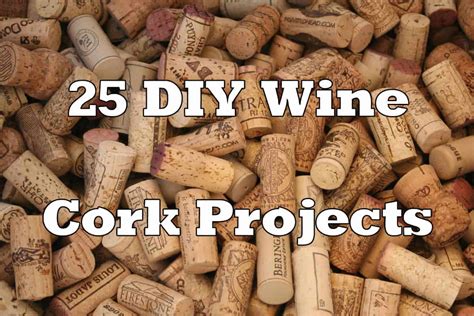 With the right color placement, the shape would look even more fantastic. 25 DIY Wine Cork Projects