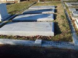 Mary Louise Cleveland Gower Find A Grave Memorial