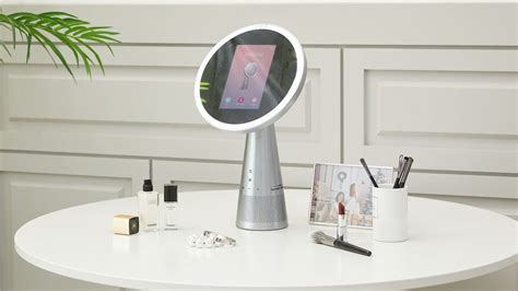 This Innovative Smart Mirror Is The Skin Hygiene Gadget