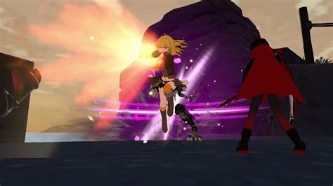 Rwby Grimm Eclipse Definitive Edition New Trailer Is Here