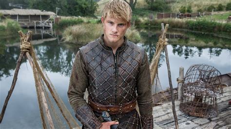 While it is impossible to know how much of bjorn ironside's story is historic, and how much is legend and stories of other vikings that have been attributed to him, there. #Vikings | Season 2 Character Promo: Bjorn - YouTube