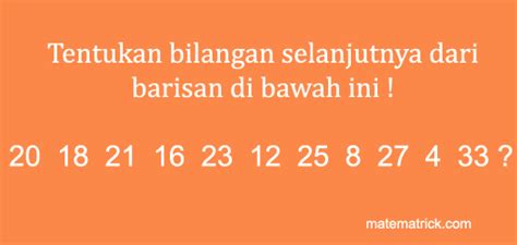 Soal matematika kelas 2 sd. Soal Matematika Paling Sulit Sedunia - Matematrick