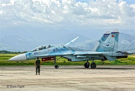 Russian Su 30mk Flanker H In Venezuela Fighter Jets Fighter Aircraft
