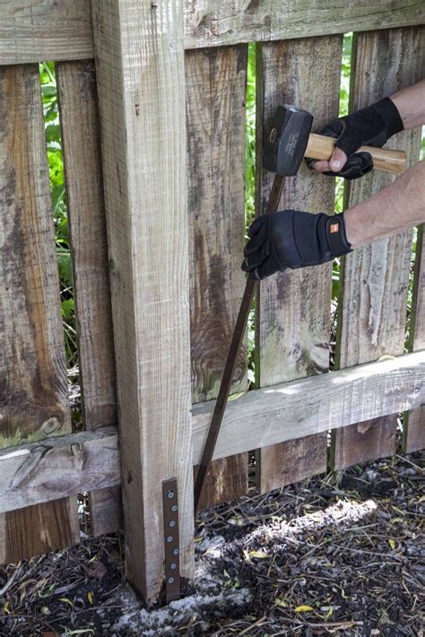 List Of How To Fix Old Fence 2022