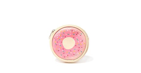 doughnut coin purse doughnut pool floats popsugar love and sex photo 16