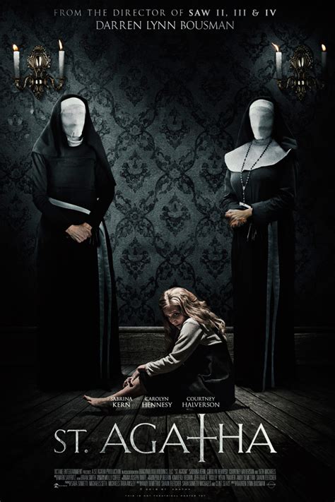 Poster De La Película El Convento 2019