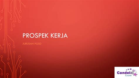 Karena lulusan arsitektur itu pasti cerdas dan kreatif. Prospek kerja Jurusan PGSD - YouTube