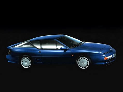 Maybe you would like to learn more about one of these? RENAULT Alpine A610 specs & photos - 1991, 1992, 1993 ...