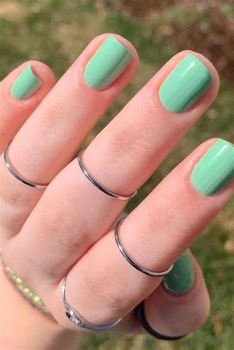 65 Hottest Summer Nails Colors 2021 Trends To Get Inspired Page 5 Of 7