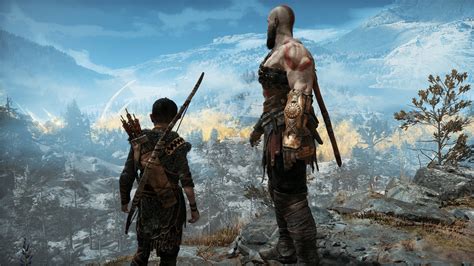 Review God Of War Feels So Much Better On Pc Vgc
