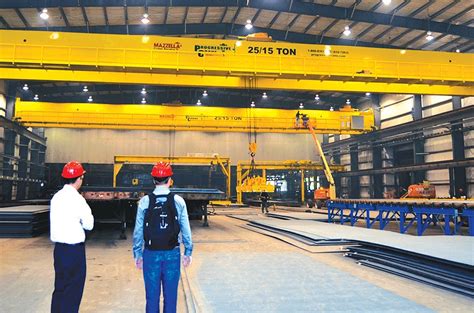 Upgrading Your Overhead Cranes Capacity What You Need To Know