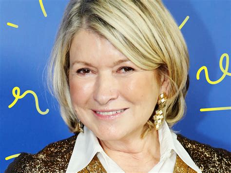 Martha Stewarts Intense Beauty Routine Oye Times
