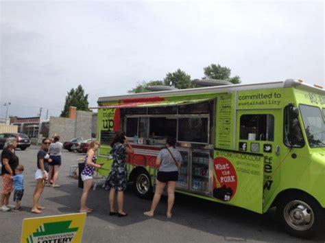 827 pittston ave scranton, pa 18505. What the Fork #FoodTruck, #Dunmore, PA http://www.facebook ...