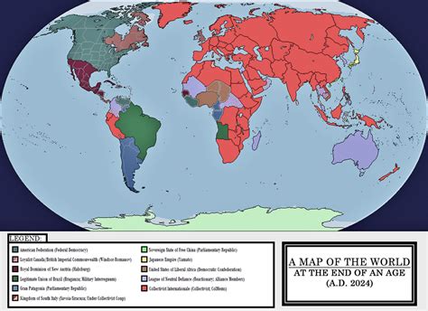 The World Of 2024 Updated By Mdc01957 On Deviantart