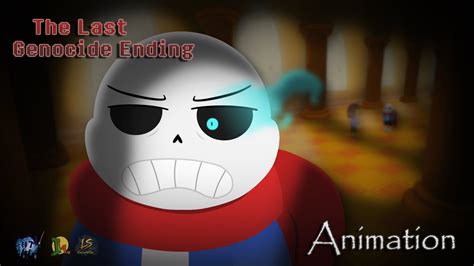 The Last Genoсide Ending Animation Youtube